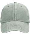B655 Low-Profile Vintage Cap Vintage Sage Green colour image